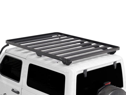 FRONT RUNNER JEEP WRANGLER JL 2 DOOR (2018-CURRENT) EXTREME ROOF RACK KIT  KRJW005T