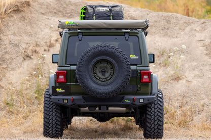Ironman 4x4 - Raid Series Rear Bumper - JL Wrangler RTB077JL 2019+