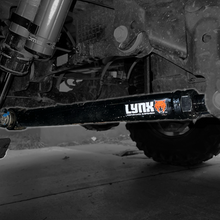 Lynx Rear Adjustable Upper Control Arms for 07-23+ Jeep Wrangler JK & JL