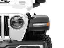 MP Concepts High Clearance Fender Flares; Front JL Wrangler and JT Gladiator HG-JL-HFF-Front