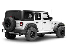 MP Concepts High Clearance Fender Flares; Rear JL Wrangler HG-JL-HFF-Rear
