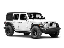 MP Concepts High Clearance Fender Flares; Rear JL Wrangler HG-JL-HFF-Rear