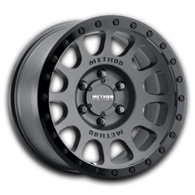 Method Race Wheel - 305 | NV | Double Black - 17x8.5