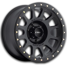 Method Race Wheel - 305 | NV | Matte Black - 17x8.5 - 25 Offset