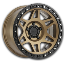 Method Race Wheel - 312 | Bronze - 17x8.5