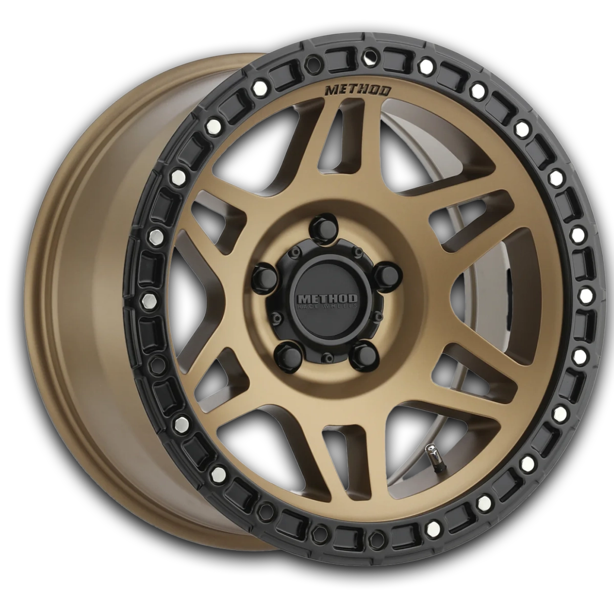 Method Race Wheel - 312 | Bronze - 17x8.5