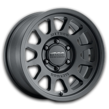 Method Race Wheel - 703 | Trail | Matte Black - 17x8.5 - 25 Offet