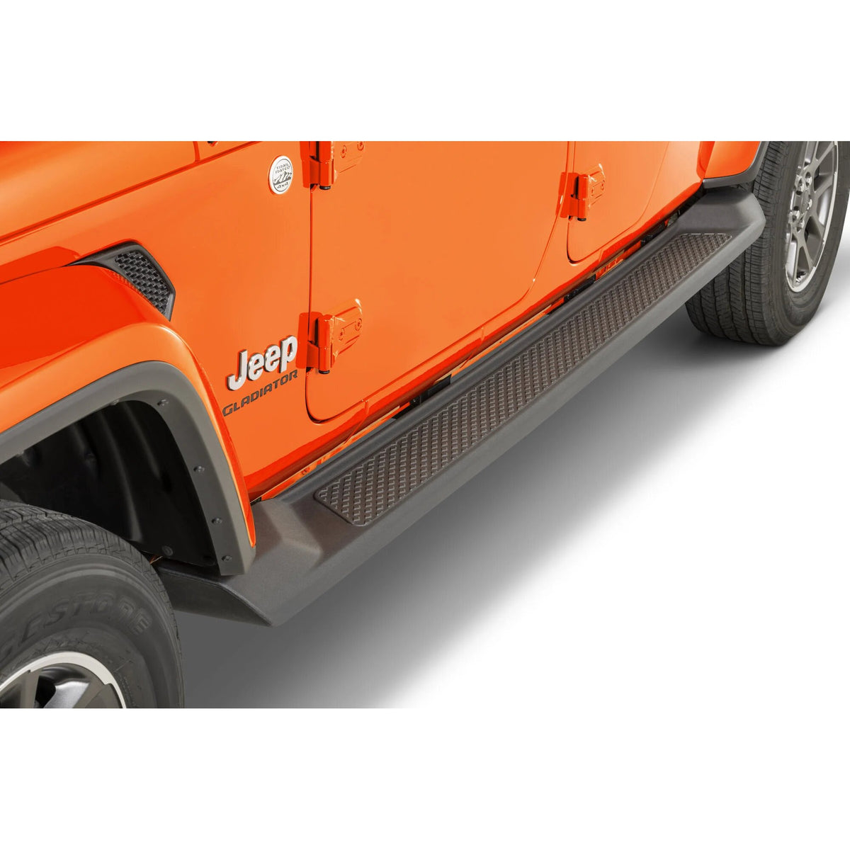 Mopar 82215608 Side Steps for 2020 Jeep Gladiator JT