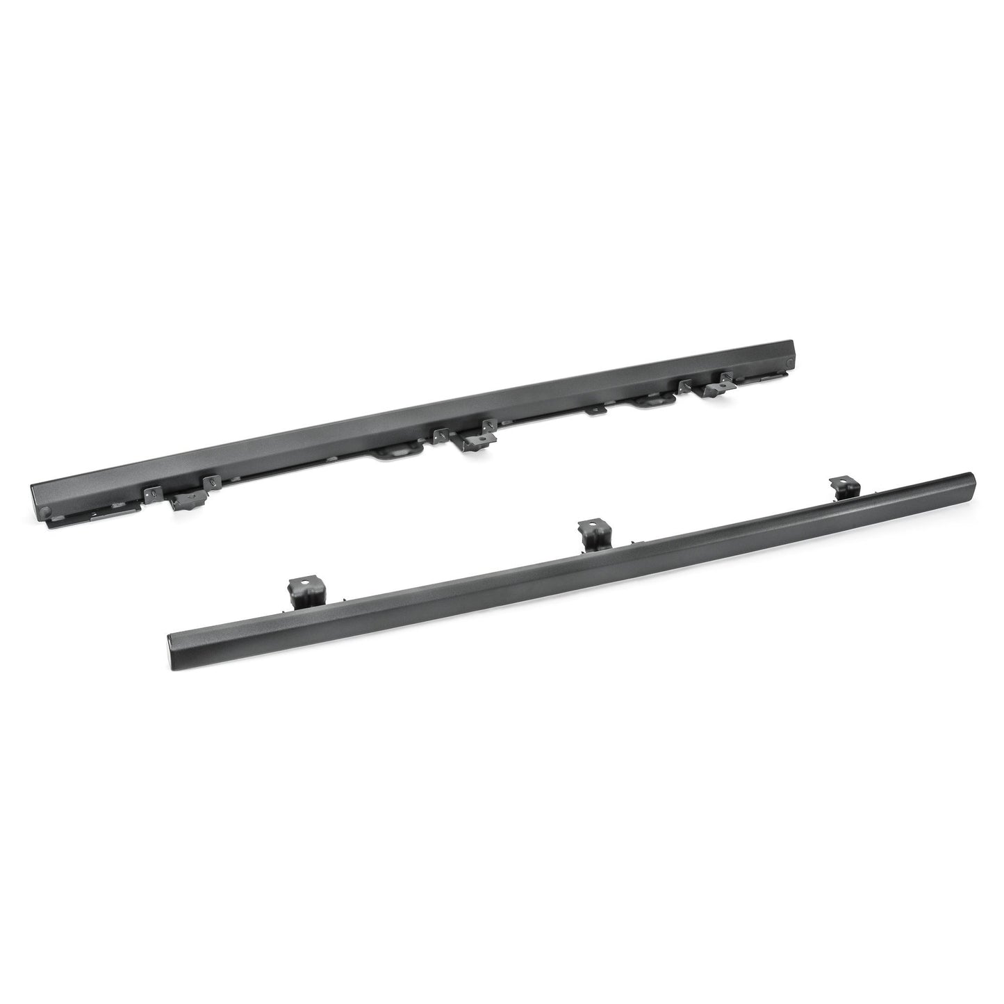 Mopar 82215126 Rubicon Style Rocker Guards for 18-20 Jeep Wrangler JL Unlimited