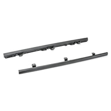 Mopar 82215126 Rubicon Style Rocker Guards for 18-20 Jeep Wrangler JL Unlimited