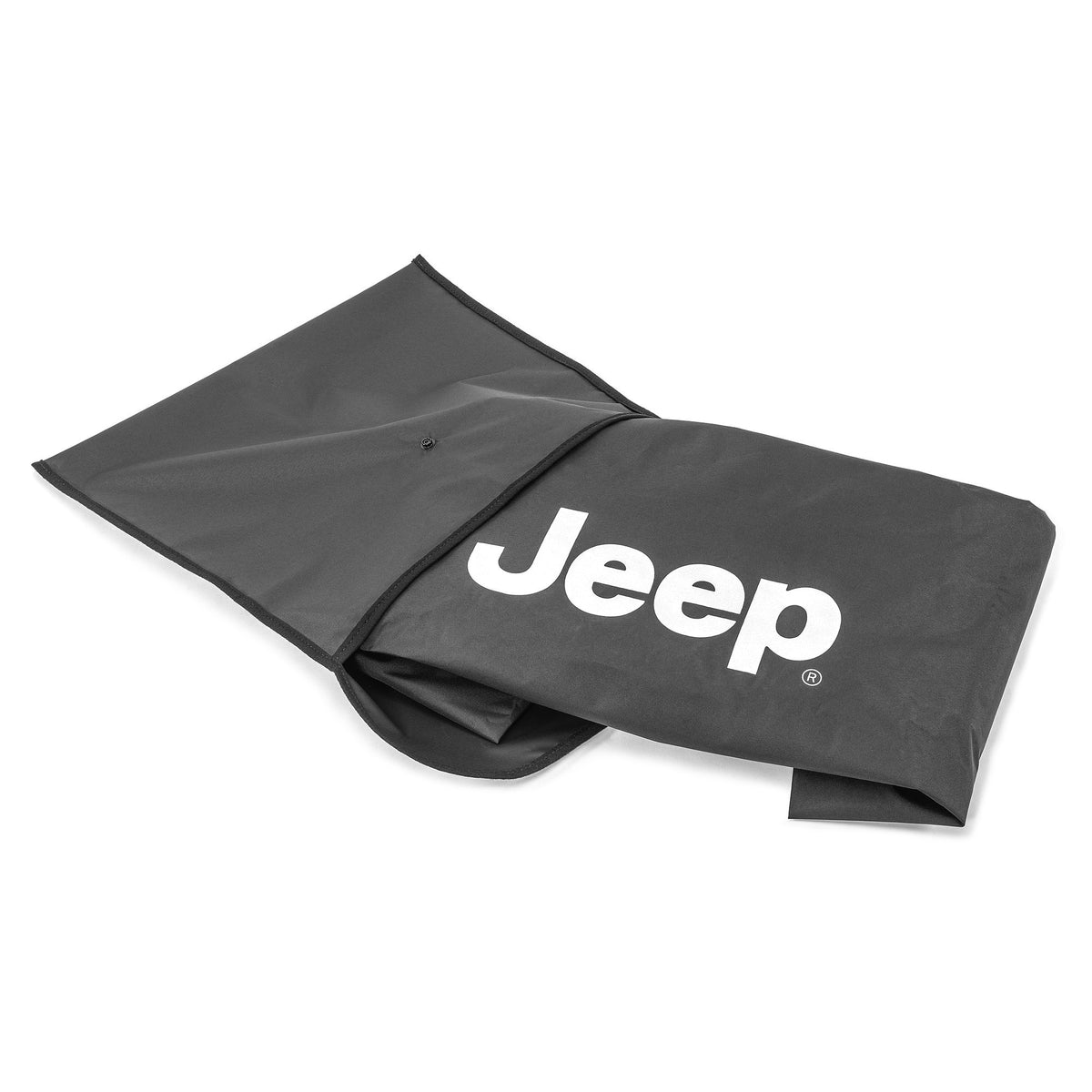 Mopar 82215370 Jeep Logo Cab Cover for 18-20 Jeep Wrangler JL Unlimited