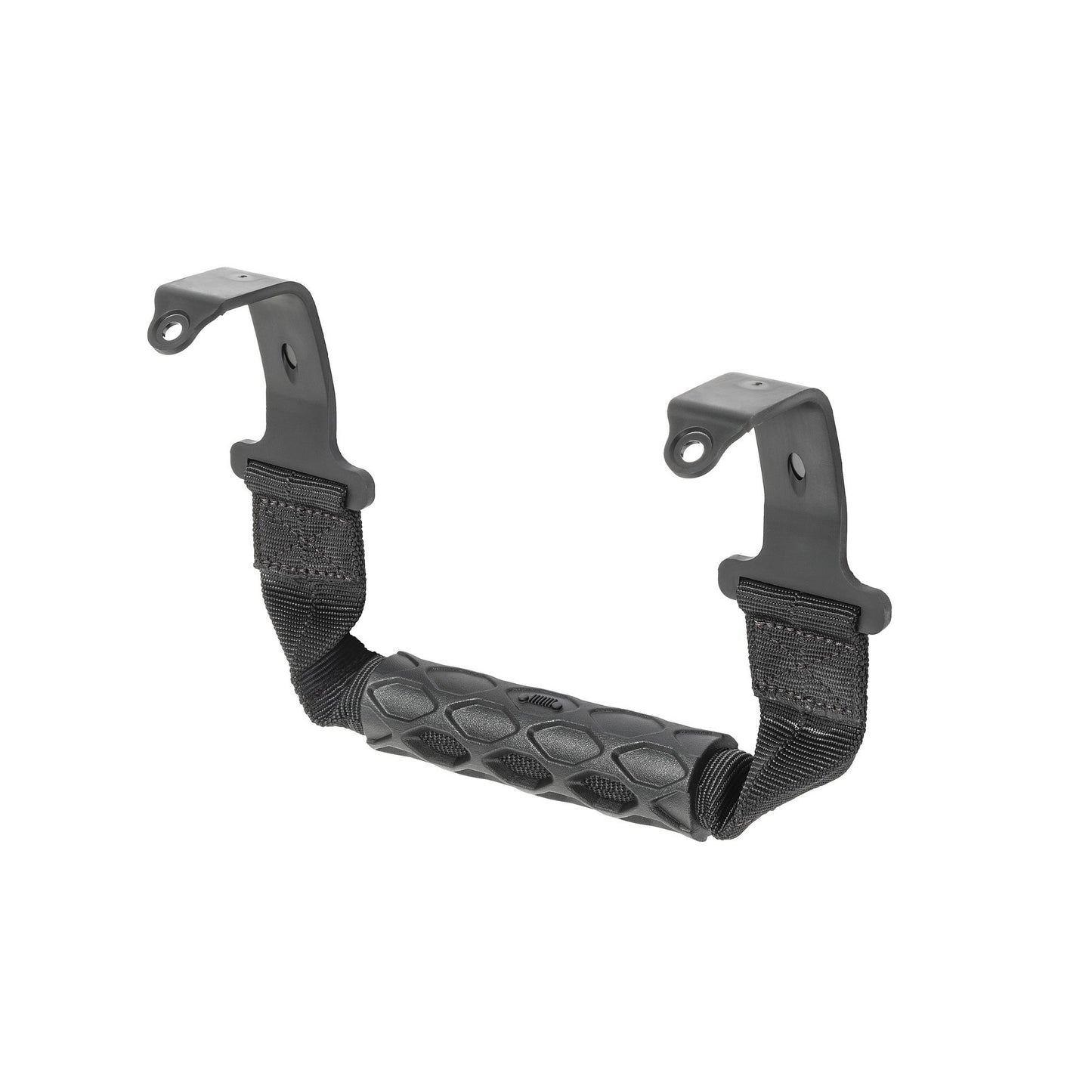 Mopar 82215524AC Rear Grab Handle Pair for 18+ Jeep Wrangler JL Unlimited & Gladiator JT