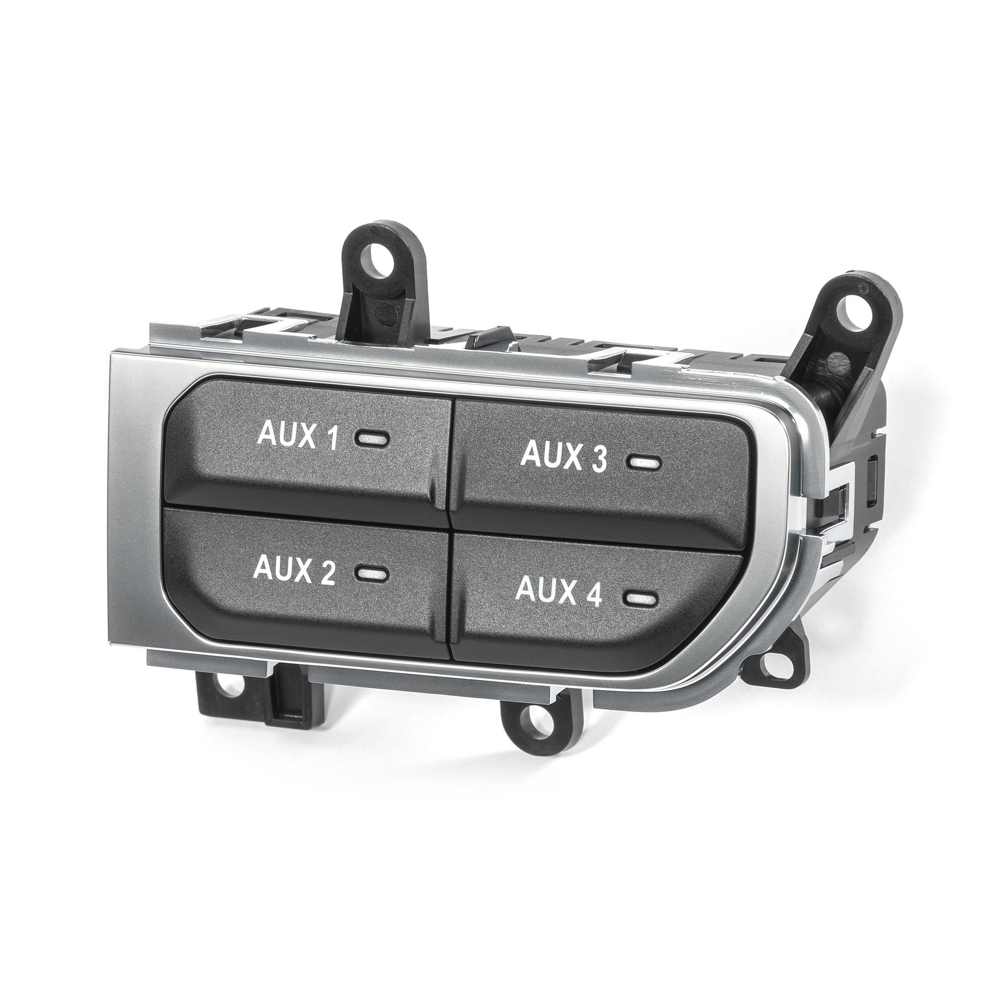 Mopar Auxiliary Switch Bank for 18+ Jeep Wrangler JL & Gladiator Mopar Auxiliary Switch Bank for 18+ Jeep Wrangler JL & Gladiator