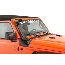 Rugged Ridge 17756.31 AmFib Snorkel System High/Low Mount Snorkel System for Jeep Wrangler JL & Gladiator JT
