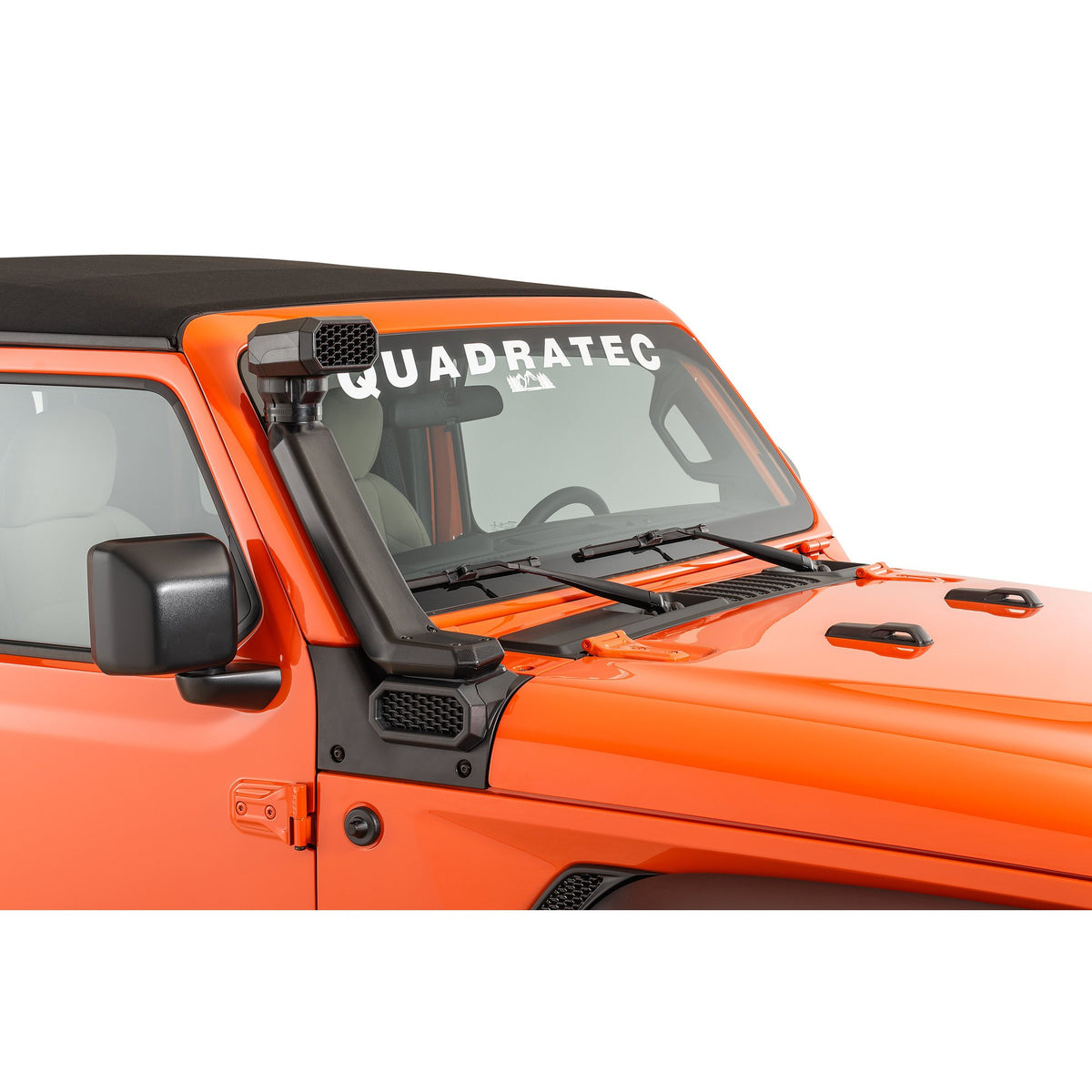Jeep Wrangler JK Airforce Snorkel (ISNORKEL032)