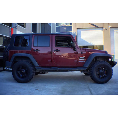 DBOR JK 3" Overlander Kit