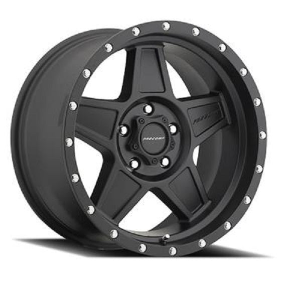Pro Comp Series 5035 Predator - Satin Black