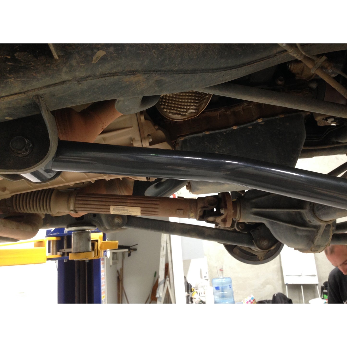 Synergy Jeep JK Wrangler High Clearance Front Lower Control Arms (Pair) SYN 8051