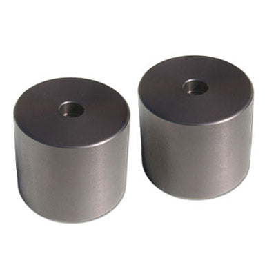 DBOR Jeep JK/TJ/ZJ Front Bump Stop Spacer 2" Kit