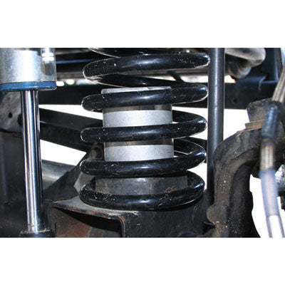 DBOR Jeep JK/TJ/ZJ Front Bump Stop Spacer 2" Kit