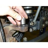 Synergy Jeep JK Drag Link Flip Adapter