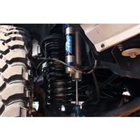 DBOR  Jeep JK Extended Brake Line Kit