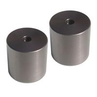 DBOR Jeep JK/TJ/ZJ Front Bump Stop Spacer 3" Kit