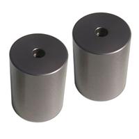 DBOR Jeep JK/TJ/ZJ Front Bump Stop Spacer 4" Kit