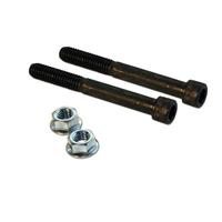 DBOR Jeep JK/TJ/ZJ Front Bump Stop Spacer 4" Kit
