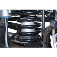 DBOR Jeep JK/TJ/ZJ Front Bump Stop Spacer 4" Kit