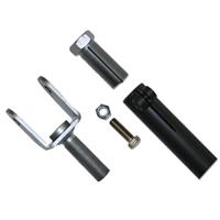Synergy Jeep JK Front Upper Control Arms (Pair)