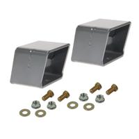 DBOR Jeep JK Rear Bump Stop Spacer 3" Kit