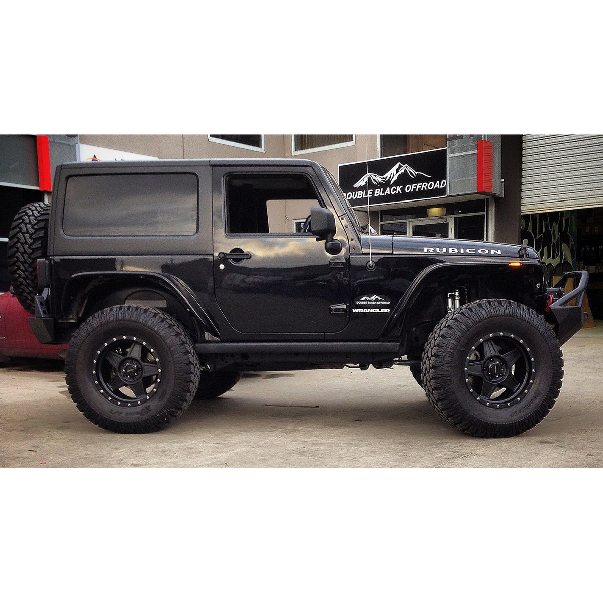 Pro Comp Series 5035 Predator - Satin Black - Double Black Offroad