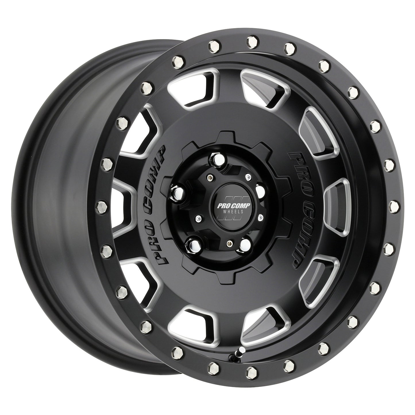 Pro Comp Hammer Series 60 Wheel in Black