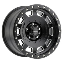 Pro Comp Hammer Series 60 Wheel in Black