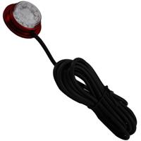 Vision X Rear Bar LED Stop Light - Red