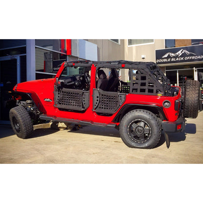 Pro Comp Series 5035 Predator - Satin Black