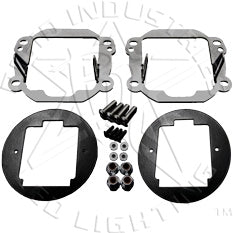 Jeep JK Fog Light Replacement Kit