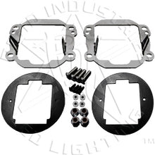 Jeep JK Fog Light Replacement Kit