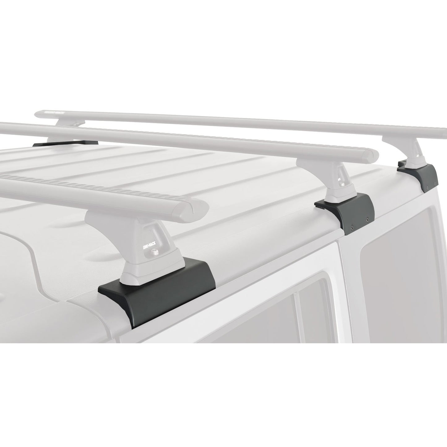Rhino-Rack Pioneer Tradie - JK Unlimited