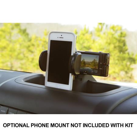 Rugged Ridge Dash Multi-Mount System