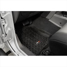 Rugged Ridge Front Floor Liners - JK RUG 12920.03