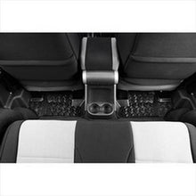Rugged Ridge Rear 2nd Row Floor Liners - 2dr JK
