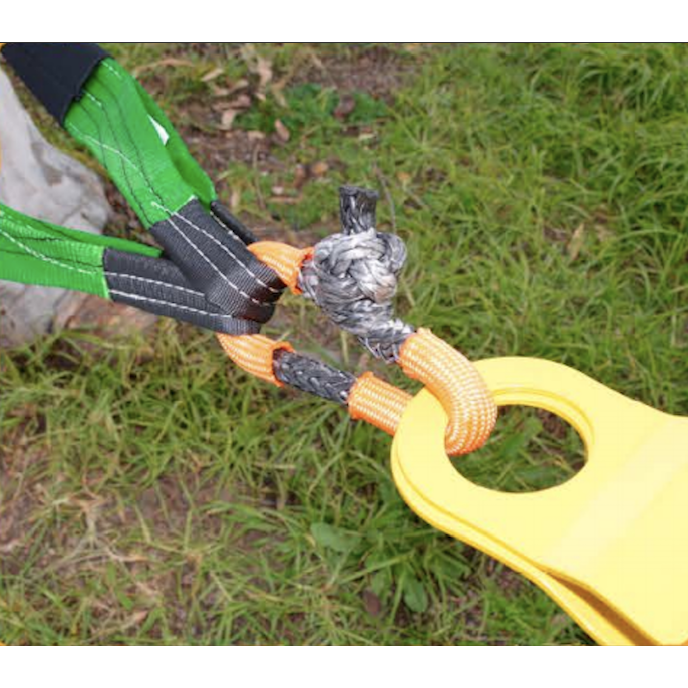 Road Safe Soft Shackles