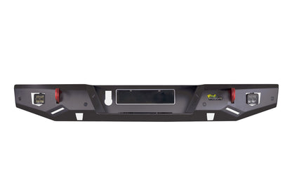 Ironman 4x4 - Raid Series Rear Bumper - JT Gladiator RTB077JT