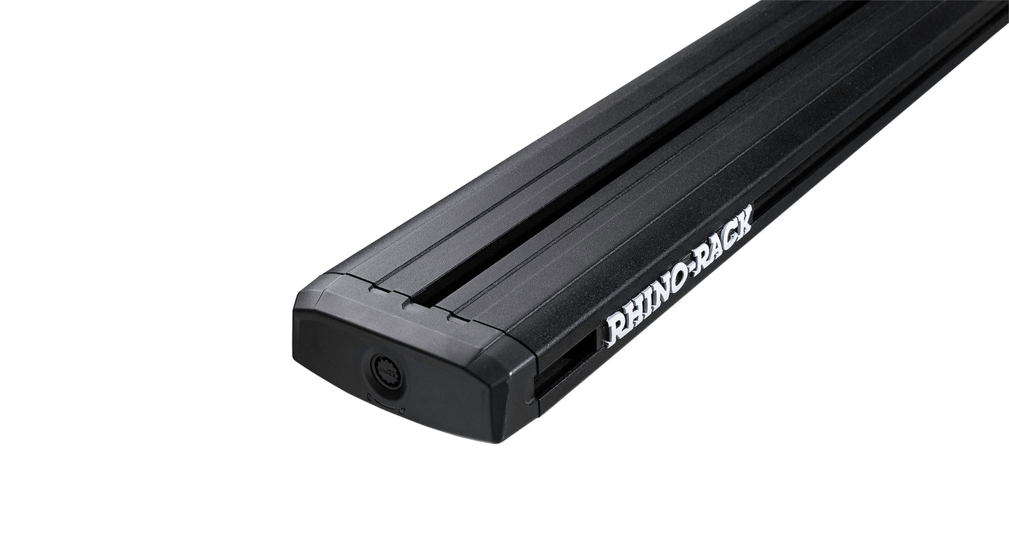 Rhino Rack RECONN-DECK 2 BAR UTE TUB SYSTEM WITH 6 NS BARS For JT Gladiator to suit Trail Rail System Only