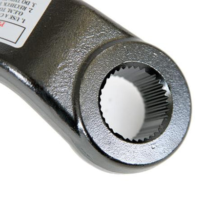 Rubicon Express Pitman Arm YJ/TJ/LJ/XJ With Power Steering
