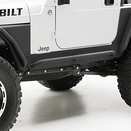 Smittybilt XRC Rock Sliders - TJ 76871