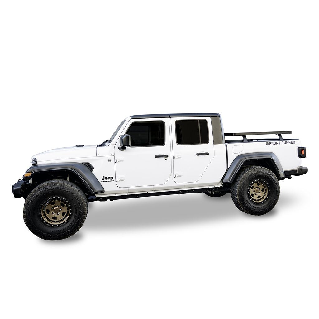 Front Runner JEEP GLADIATOR JT (2019-CURRENT) SLIMLINE II LOAD BED RACK KIT - BY FRONT RUNNER KRJG002T