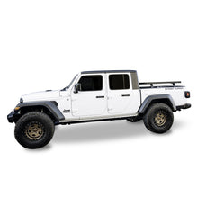 Front Runner JEEP GLADIATOR JT (2019-CURRENT) SLIMLINE II LOAD BED RACK KIT - BY FRONT RUNNER KRJG002T
